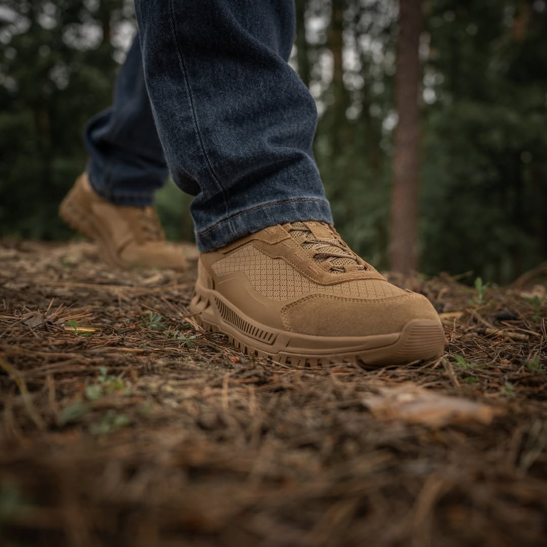 Pantofi Tactici M-TAC Sport Shooter | WARGEAR RO
