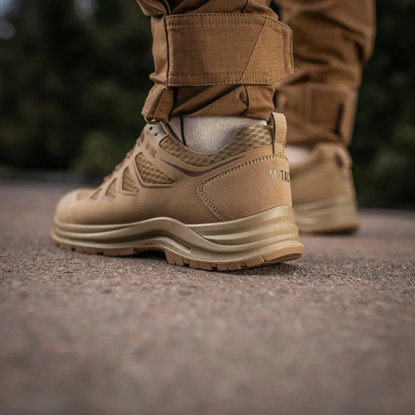 Pantofi tactici trekking IVA Coyote M - TAC | Echipament tactic WARGEAR