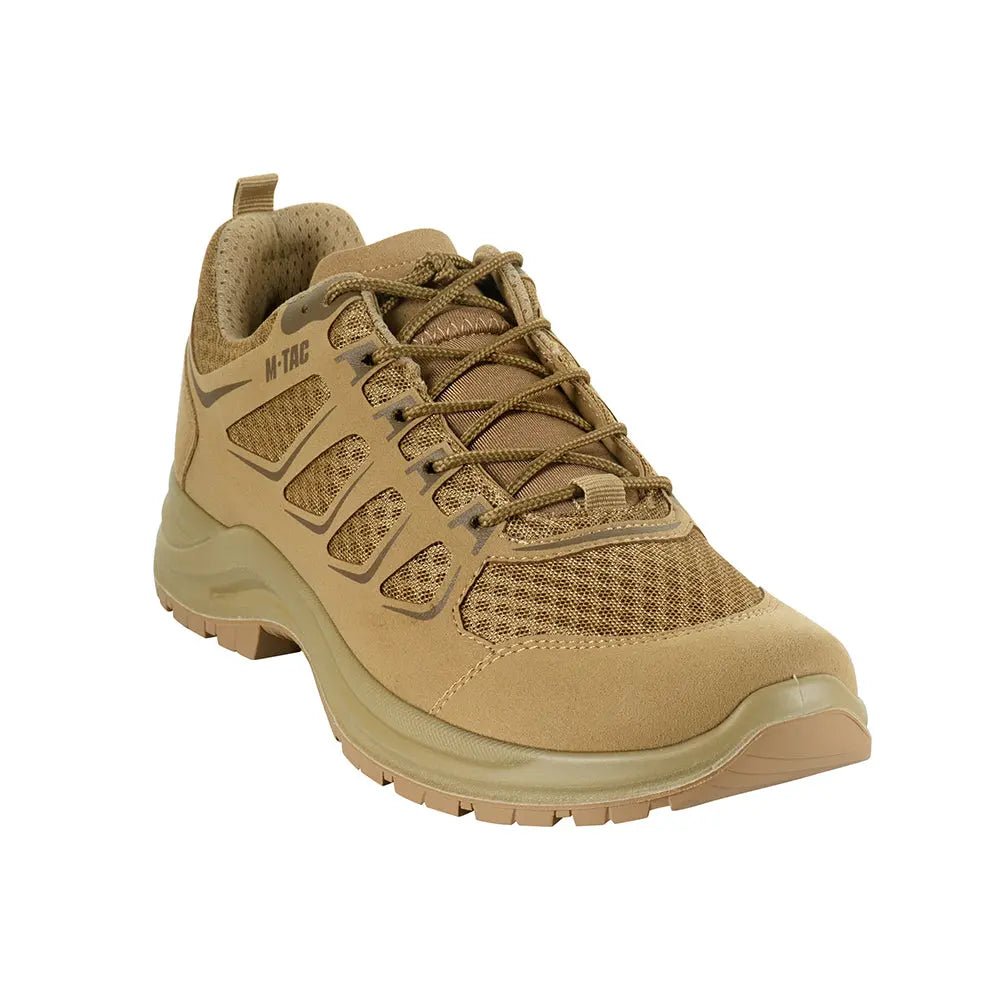 Pantofi tactici trekking IVA Coyote M - TAC | Echipament tactic WARGEAR