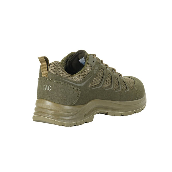 Pantofi tactici trekking IVA Olive M - TAC | Echipament tactic WARGEAR