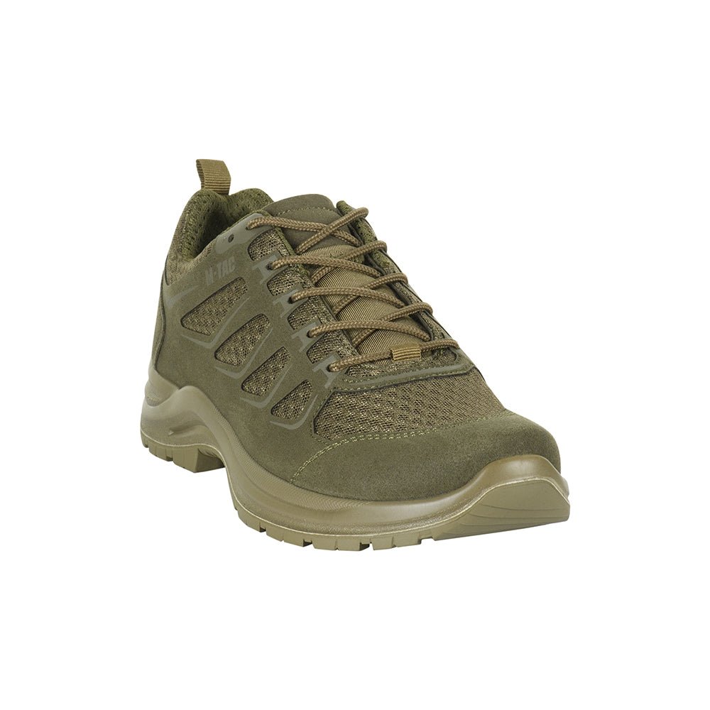 Pantofi tactici trekking IVA Olive M - TAC | Echipament tactic WARGEAR
