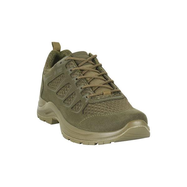 Pantofi tactici trekking IVA Olive M - TAC | Echipament tactic WARGEAR