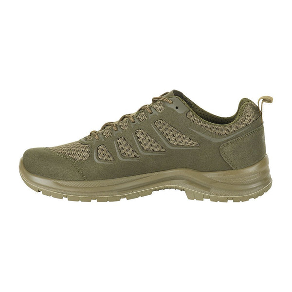Pantofi tactici trekking IVA Olive M - TAC | Echipament tactic WARGEAR