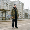 Parka Bundeswehr Flecktarn Originala - Surplus Armata Germana | WARGEAR RO