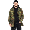 Parka Bundeswehr Flecktarn Originala - Surplus Armata Germana | WARGEAR RO