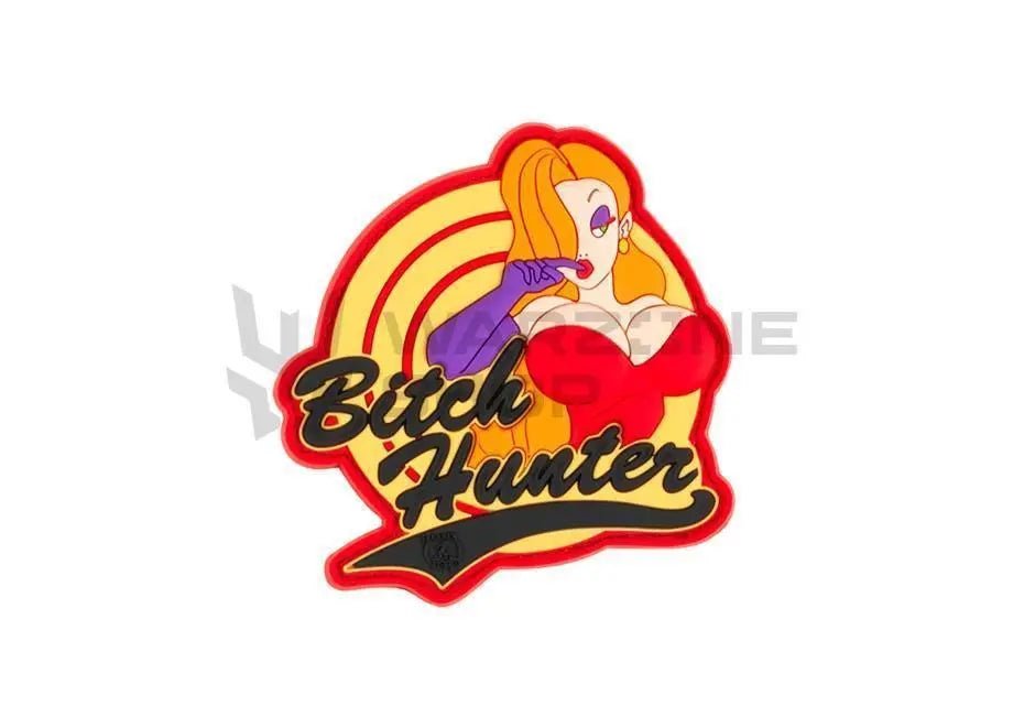 Patch 3D Bitch Hunter | Echipament tactic WARGEAR
