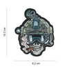 Patch 3D PVC Night Operator – UV | WARGEAR RO