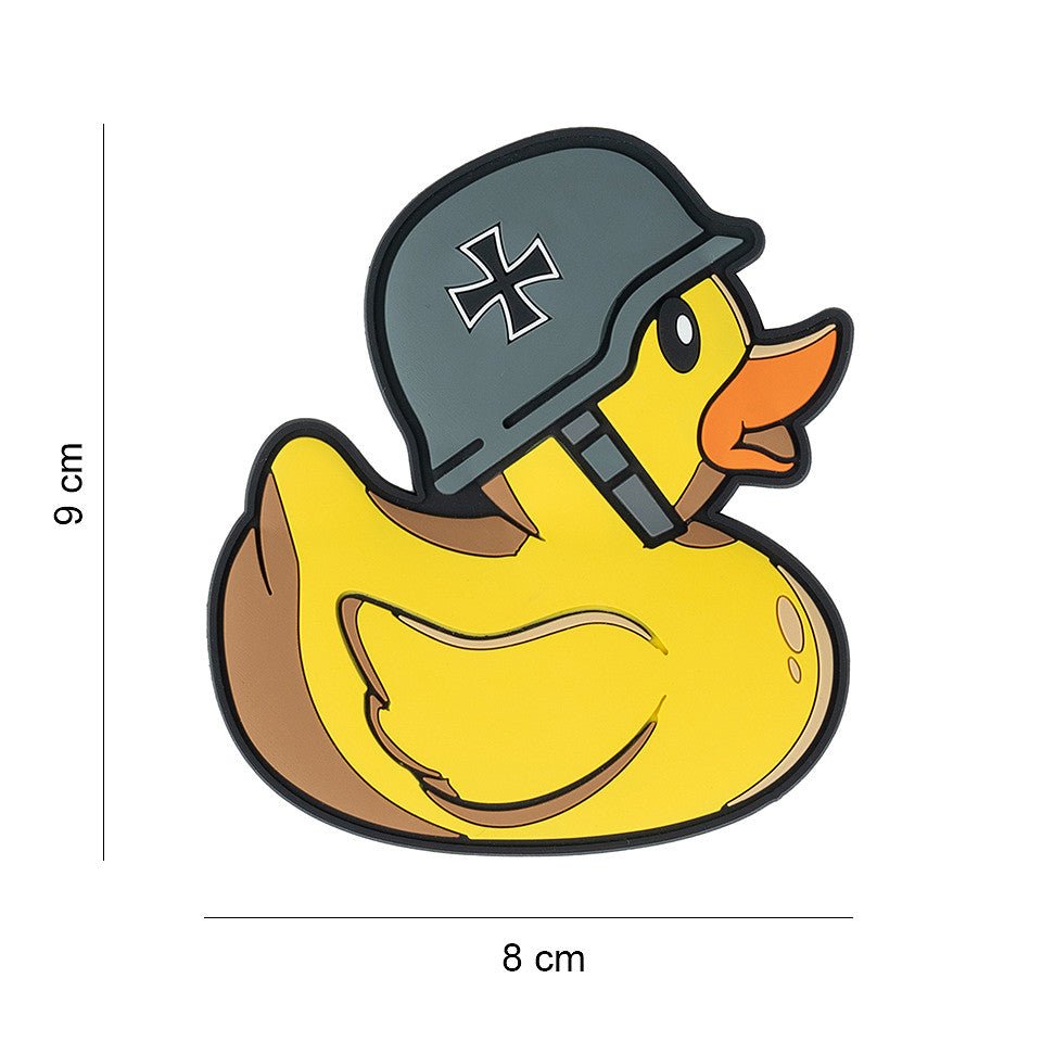 Patch 3D PVC Ratusca de Razboi | WARGEAR RO
