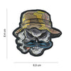 Patch 3D PVC Skull Bush Ranger – UV | WARGEAR RO