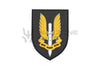 Patch 3D SAS Who dares wins | Echipament tactic WARGEAR