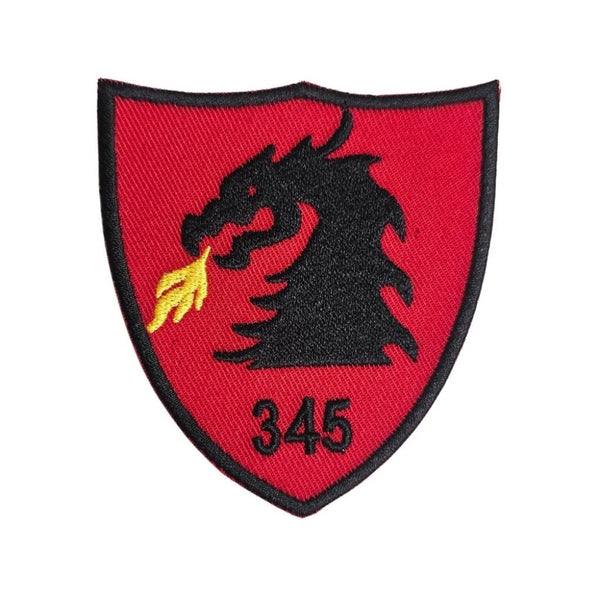 Patch Batalionul 345 Artilerie TOMIS | WARGEAR RO