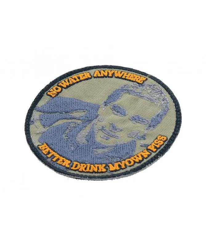 Patch Bear Grylls velcro textil | Echipament tactic WARGEAR