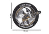 Patch brodat I Love Gans CLAWGEAR | WARGEAR RO