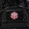 Patch brodat M - Tac Paramedic | WARGEAR RO