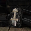 Patch brodat M - TAC Viking Sword – Cordura 500D | Echipament tactic WARGEAR
