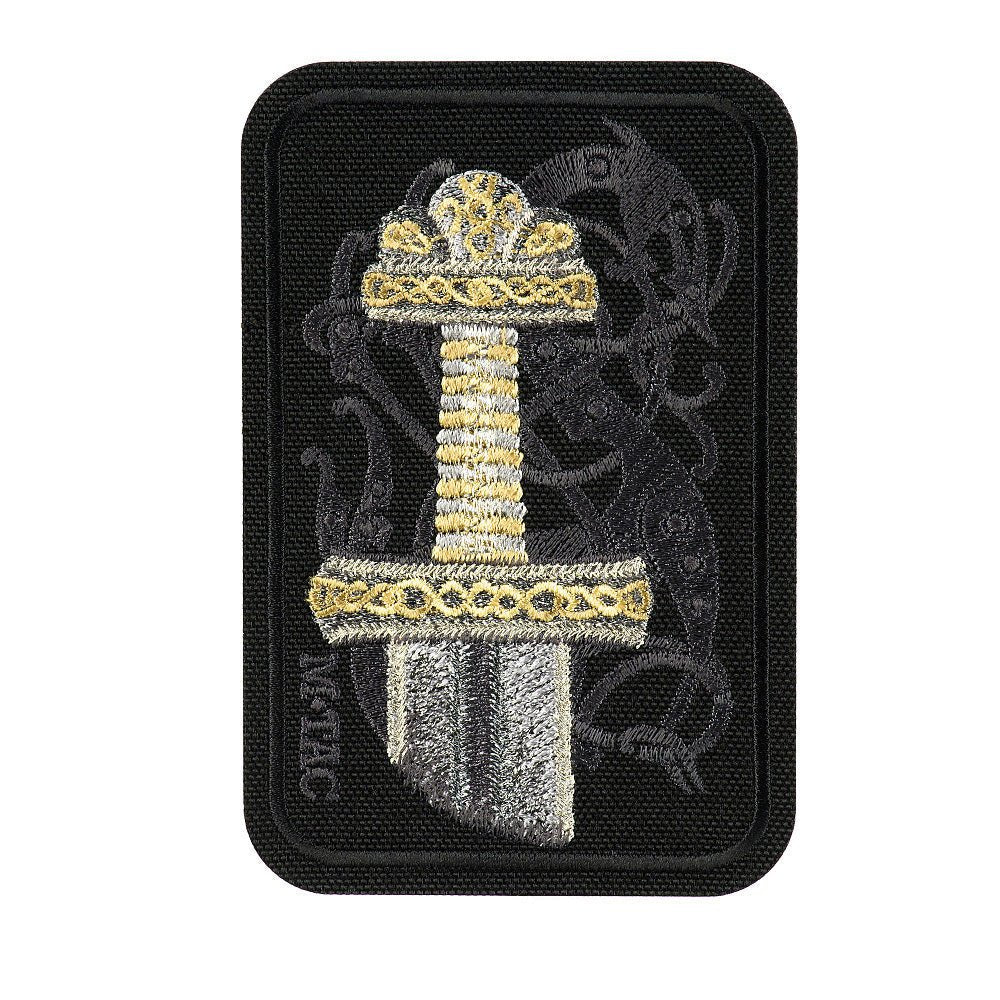 Patch brodat M - TAC Viking Sword – Cordura 500D | Echipament tactic WARGEAR