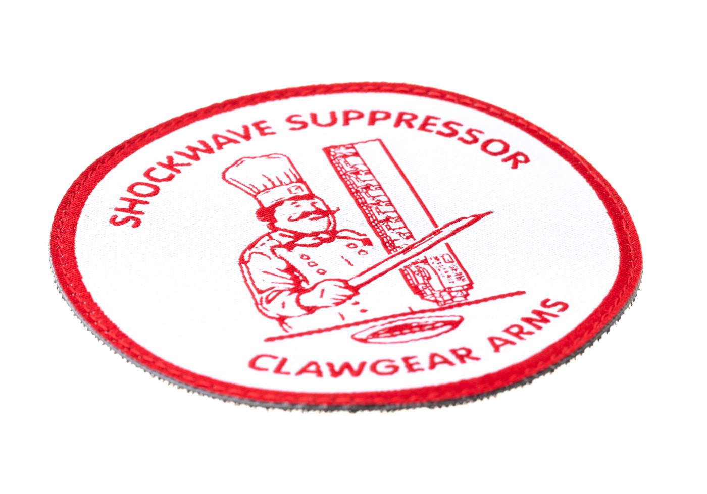Patch brodat Tactical Doner – CLAWGEAR | WARGEAR RO