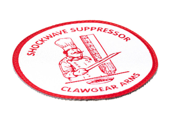 Patch brodat Tactical Doner – CLAWGEAR | WARGEAR RO