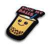 Patch Bubble Tea velcro PVC | Echipament tactic WARGEAR
