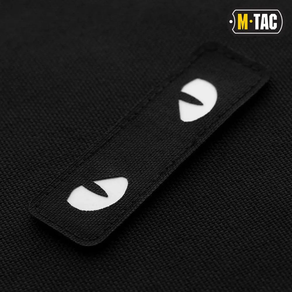 Patch Cat Eyes fosforescent M - TAC | Echipament tactic WARGEAR