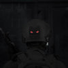 Patch Cat Eyes fosforescent M - TAC | Echipament tactic WARGEAR