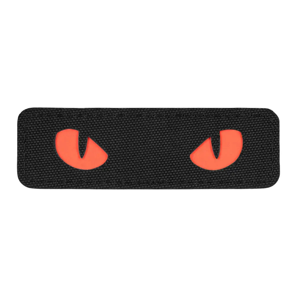 Patch Cat Eyes fosforescent M - TAC | Echipament tactic WARGEAR