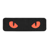 Patch Cat Eyes fosforescent M - TAC | Echipament tactic WARGEAR