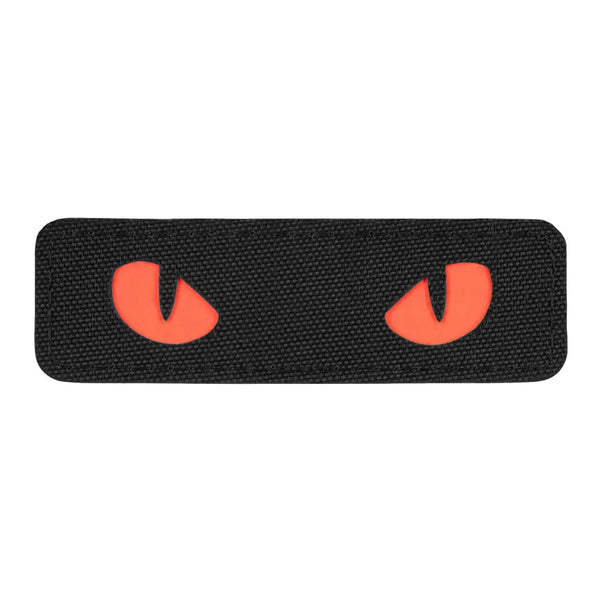 Patch Cat Eyes fosforescent M - TAC | Echipament tactic WARGEAR