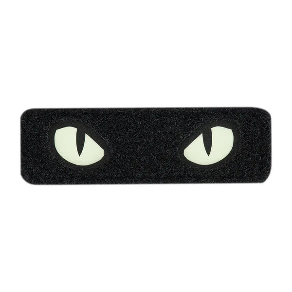 Patch CAT EYES v2 fosforescent M - TAC | Echipament tactic WARGEAR
