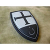 Patch Crusader Shield | Echipament tactic WARGEAR