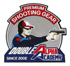 Patch DAA Premium Shooting Gear PVC | Echipament tactic WARGEAR