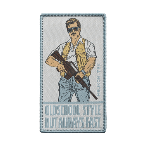 Patch Delta Operator Sand Helikon - Tex | WARGEAR RO