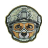 Patch Emoji Corgi M - TAC | Echipament tactic WARGEAR