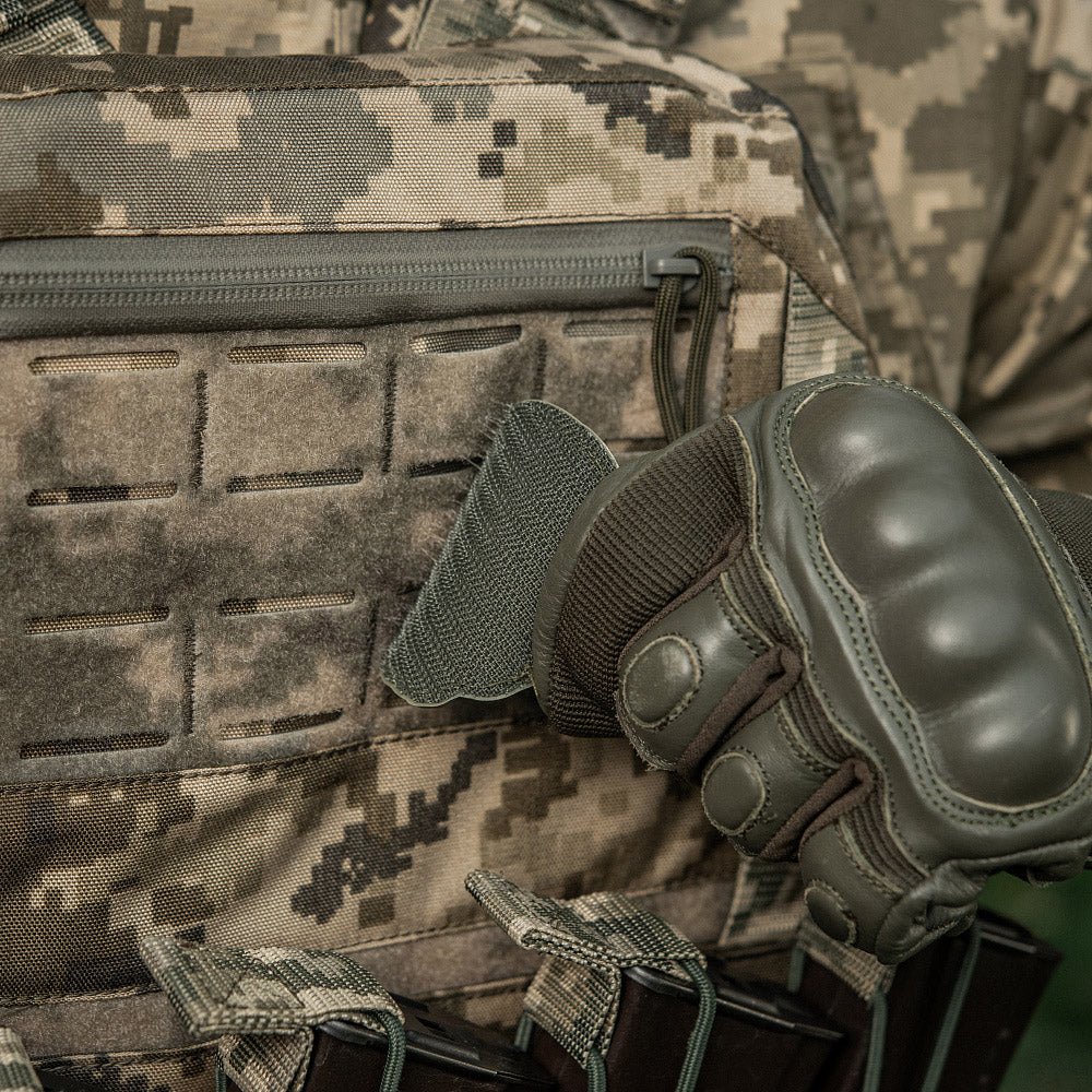 Patch emoji M - TAC Bearded Warrior | Echipament tactic WARGEAR