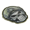 Patch Emoji Punisher M - TAC | Echipament tactic WARGEAR