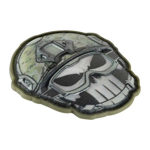 Patch Emoji Punisher M - TAC | Echipament tactic WARGEAR
