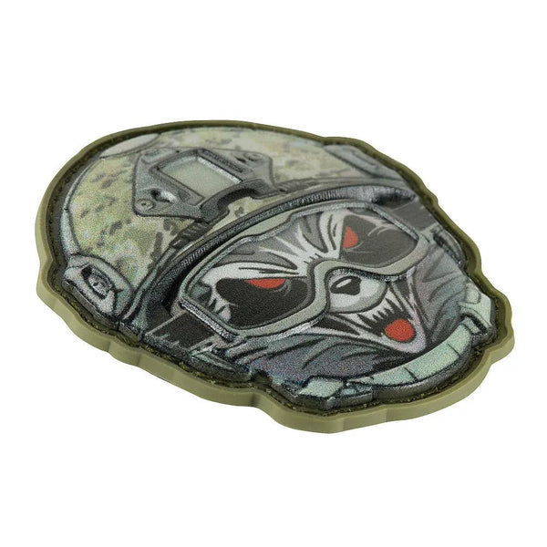Patch Emoji Raccoon M - TAC | Echipament tactic WARGEAR