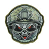 Patch Emoji Raccoon M - TAC | Echipament tactic WARGEAR