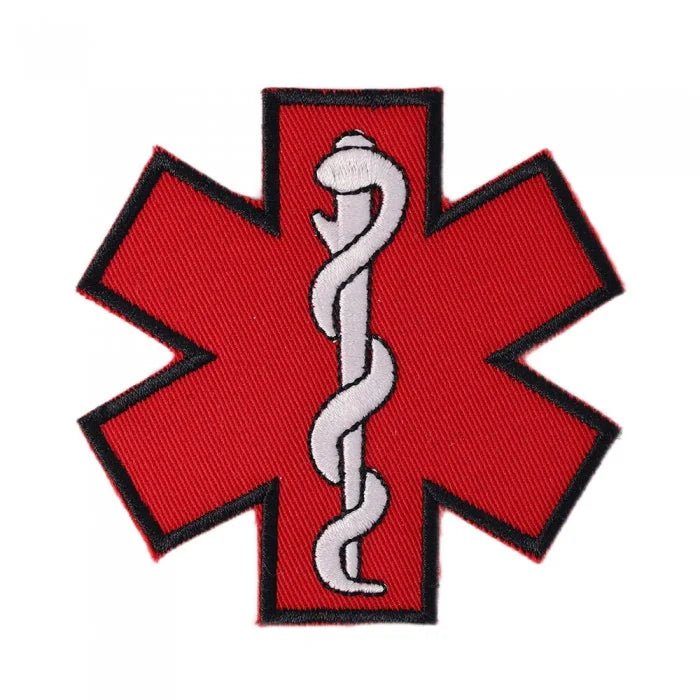 Patch EMT / EMS Medical Steaua Vietii | WARGEAR RO