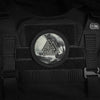 Patch fosforescent Valknut Drakkar M - TAC | Echipament tactic WARGEAR