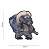 Patch FROGMAN OX TF - 2215 | Echipament tactic WARGEAR