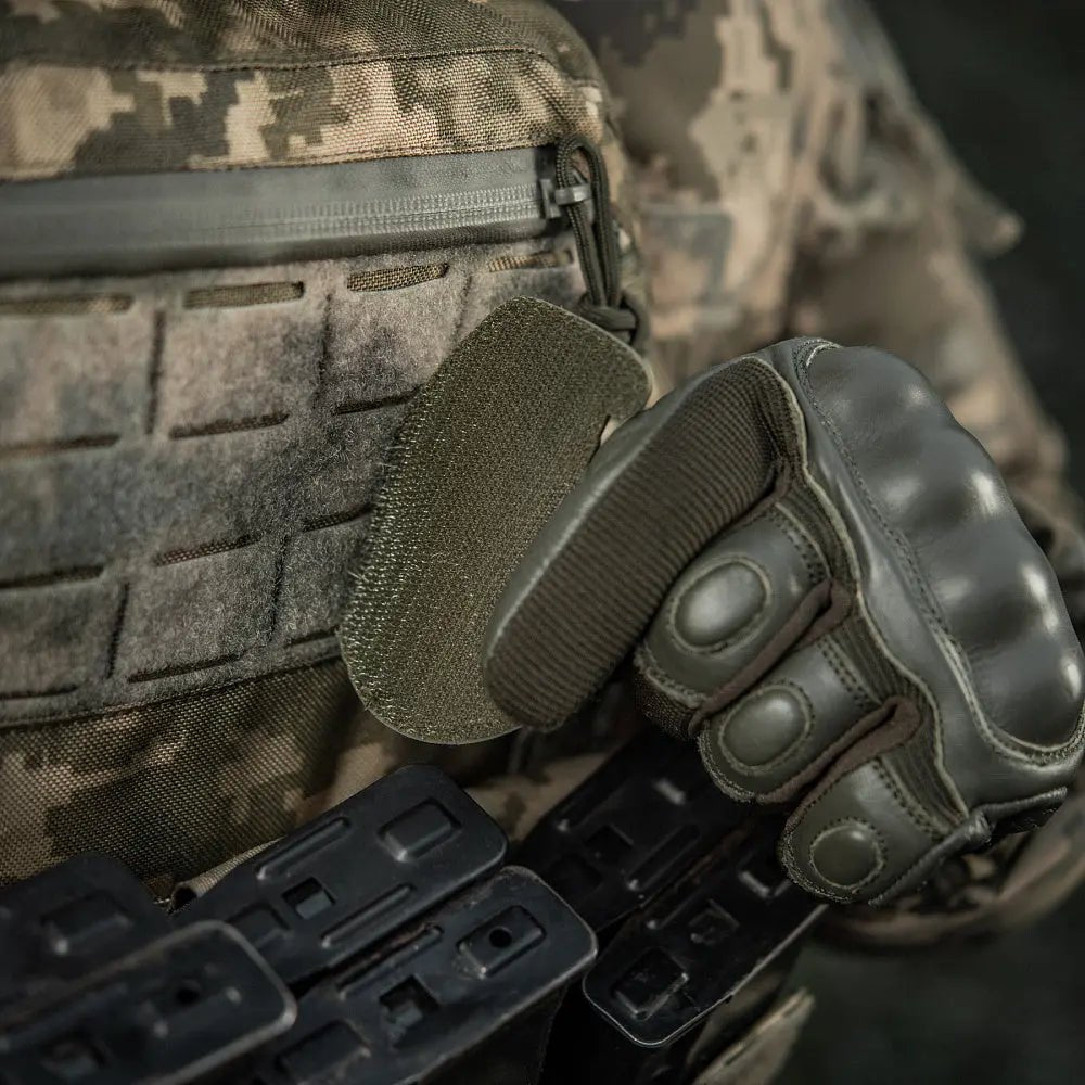 Patch Grenada M67 Black PVC M - TAC | Echipament tactic WARGEAR