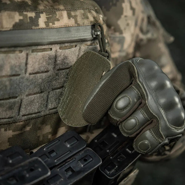 Patch Grenada M67 Black PVC M - TAC | Echipament tactic WARGEAR