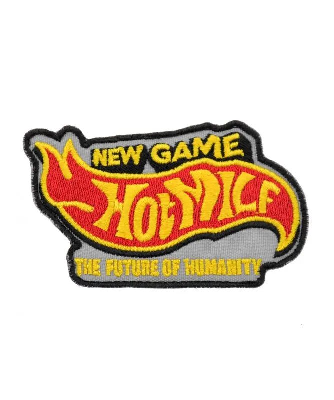 Patch HOT MILF textil velcro | Echipament tactic WARGEAR