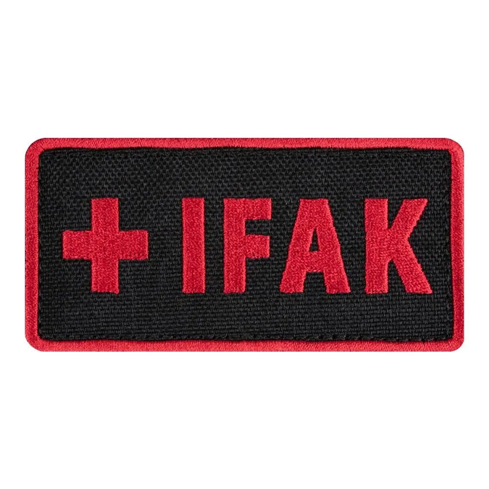 Patch IFAK velcro CONDOR | Echipament tactic WARGEAR