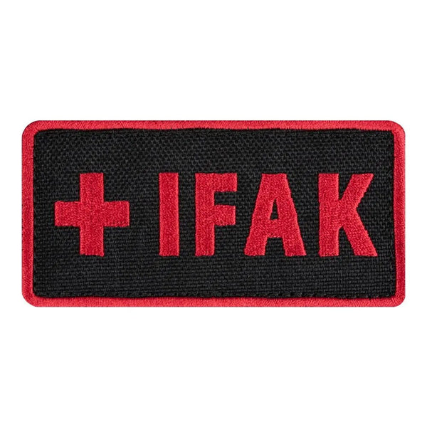 Patch IFAK velcro CONDOR | Echipament tactic WARGEAR