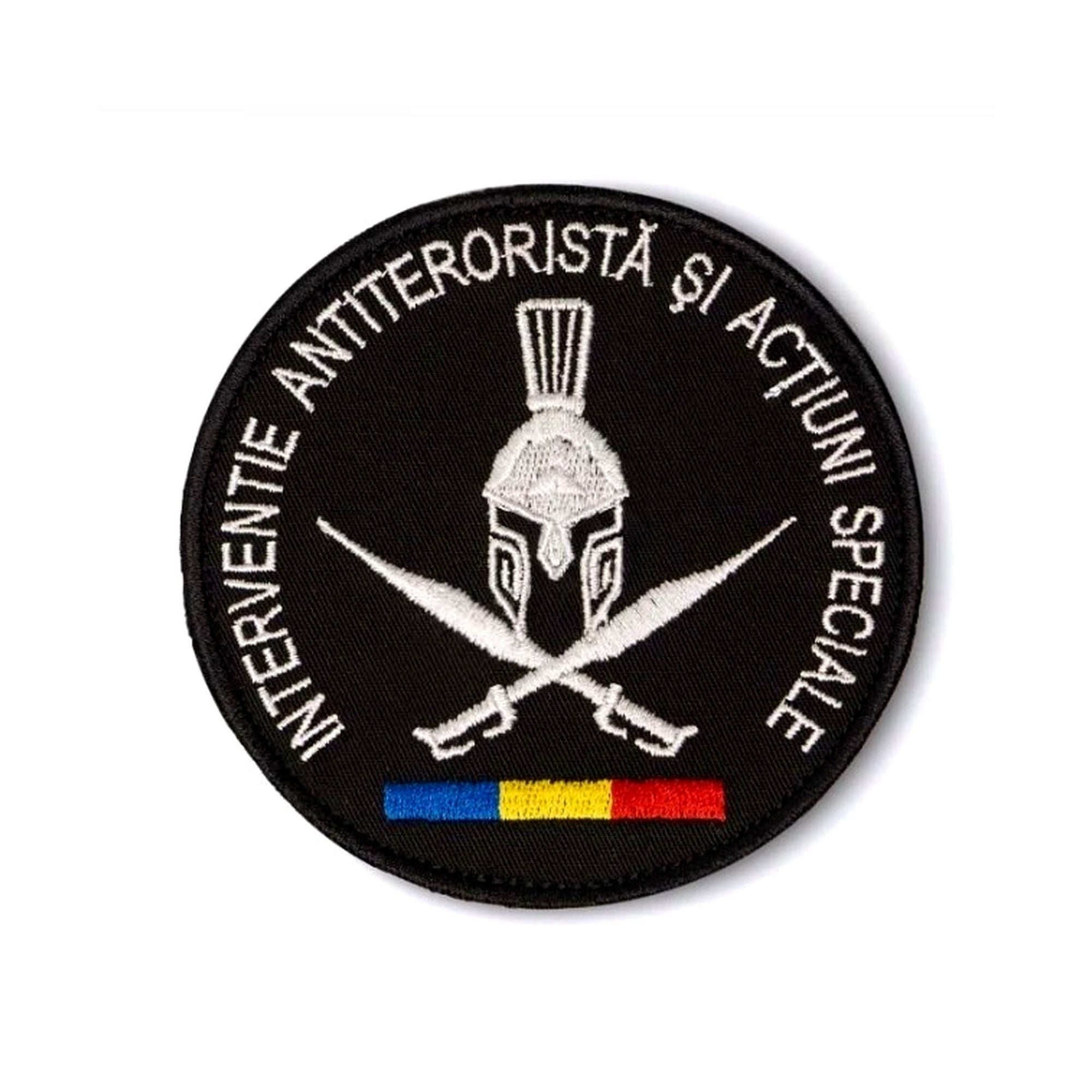 Patch Interventie Antiterorista si Actiuni Speciale | WARGEAR RO