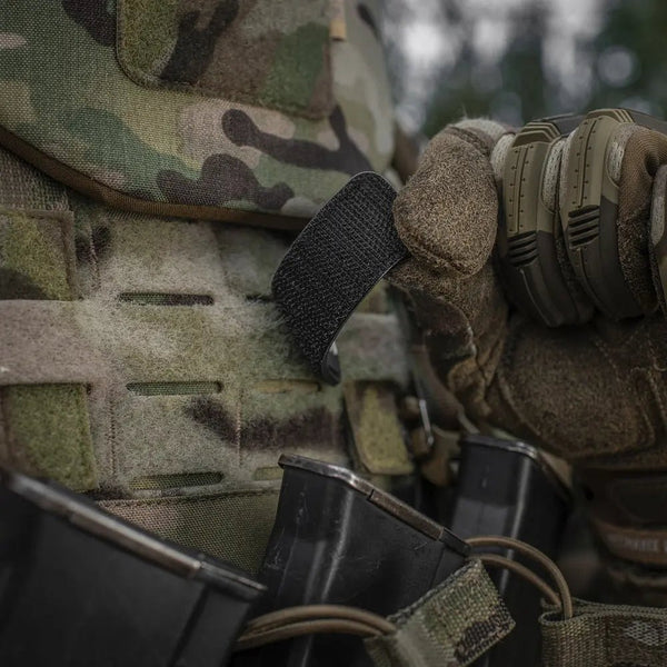 Patch M - Tac Autosave velcro PVC | Echipament tactic WARGEAR