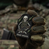 Patch M - TAC Dead Inside PVC velcro | Echipament tactic WARGEAR