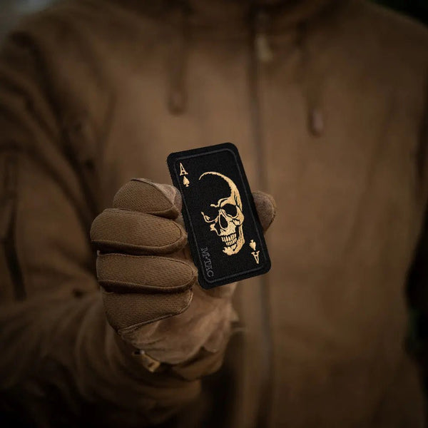 Patch M - TAC Face Of War | Echipament tactic WARGEAR